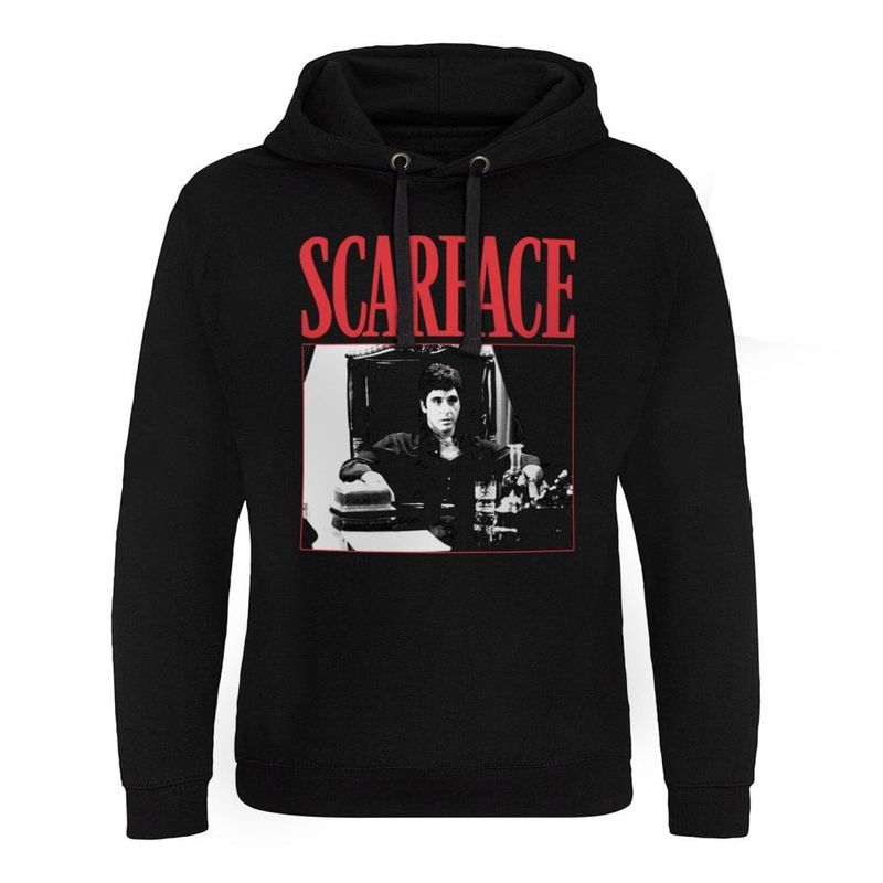 Tony Montana - The Power Epic Hoodie Men