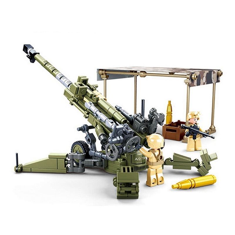 M777 Howitzer - Sluban - M38-B0890