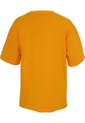 Urban Classics Tall Tee Orange