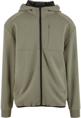 Scuba Zip Pocket Hoody