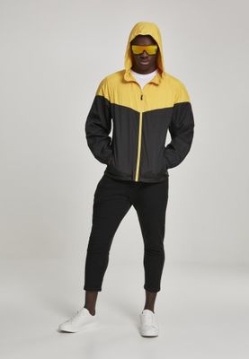 2-tone tech windrunner