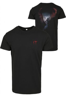 IT logo clown T-shirt