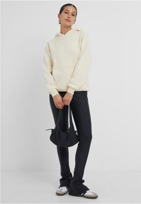Back Around Ladies Fluffy Hoody