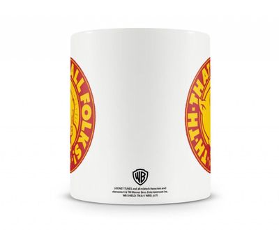Looney Tunes - That's All Folks! kaffemugg