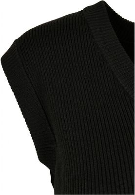 Ladies Short Knittd Slip On