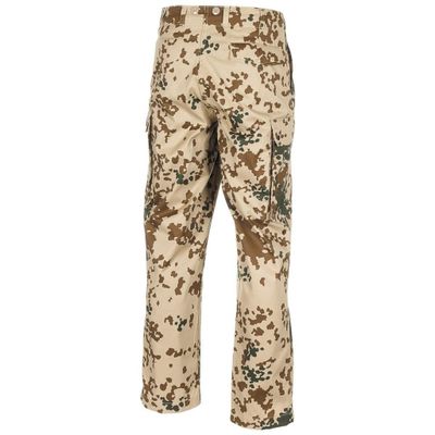 BW tropical camo field pants