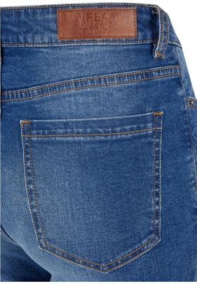 Women's skinny fit jeans