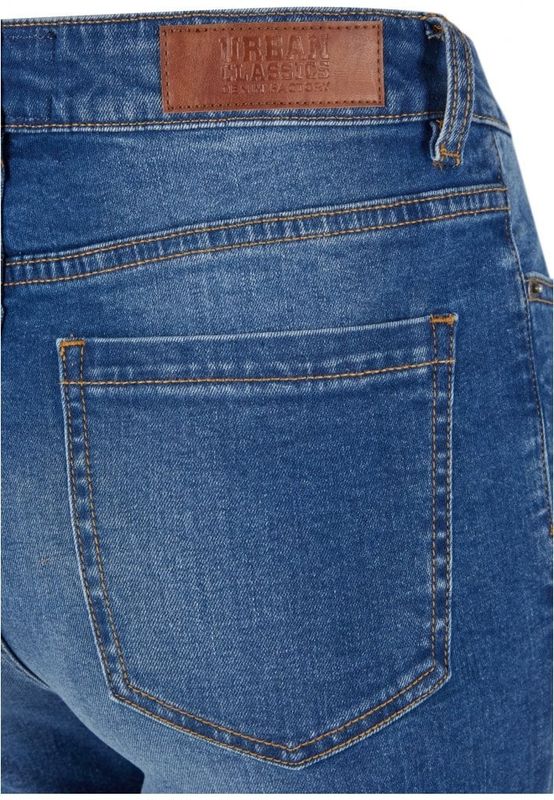 Women's skinny fit jeans