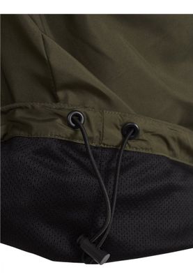 2-tone tech windrunner
