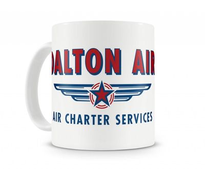 Daltons Air kaffemugg