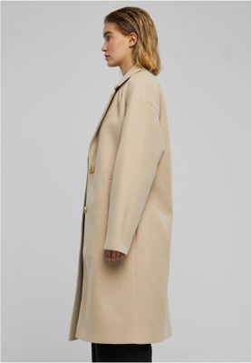 Ladies Oversized Long Coat