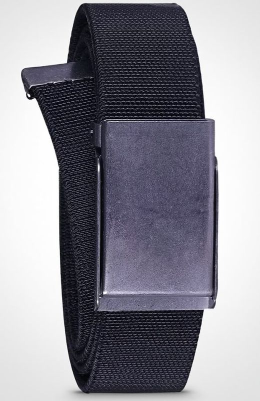 Stretch belt black