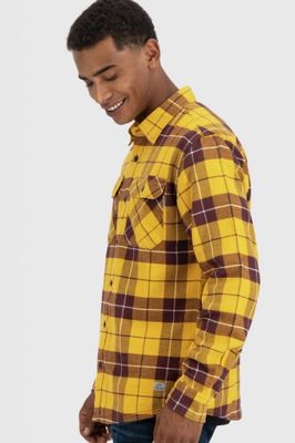 Sem flannel shirt men