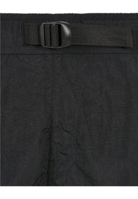 Cargo pants in nylon