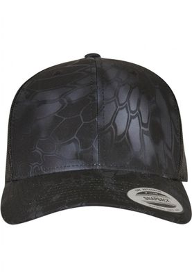YP CLASSICS® KRYPTEK® RETRO TRUCKER CAP