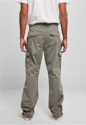 Straight Leg Cargo Pants