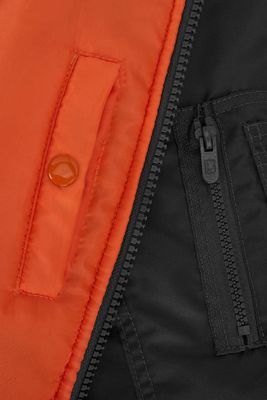 MA1 bomber jacket black - Child