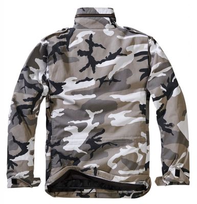 M-65 jacket classic camo