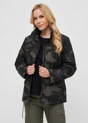 M65 jacket classic darkcamo - Ladies