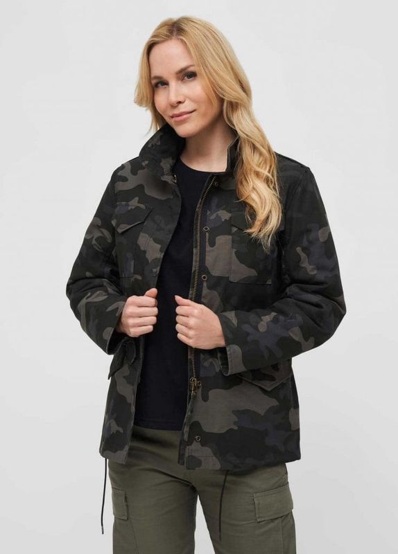 M65 jakke classic darkcamo - Dæme