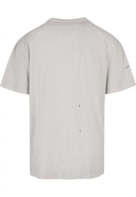 Oversized Distressed Tee