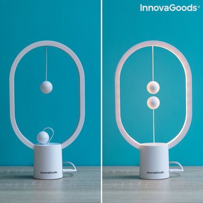 Balancelampe med magnetisk switch Magilum InnovaGoods MAGILUM