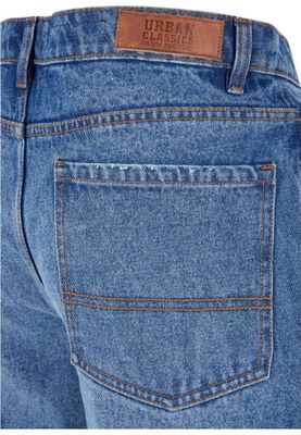 Heavy Ounce Straight Fit Jeans