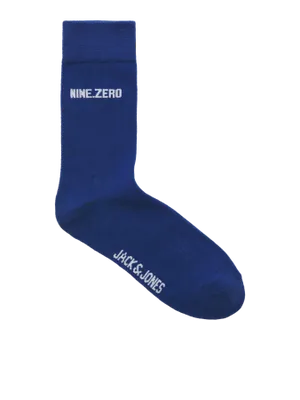 Low-top strumpor Nine-zero - 5-pack
