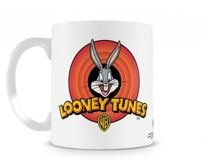 Looney Tunes Logo kaffekrus
