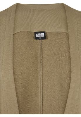 Oversize cardigan with wide arms