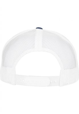 5-Panel Retro Trucker 2-Tone Cap