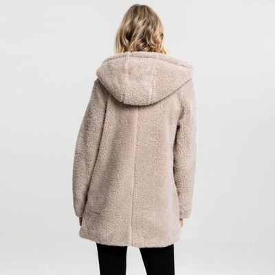 Ladies teddy jacket