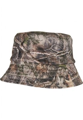 Sherpa Real Tree Camo Reversible Bucket Hat