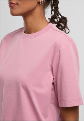 T-shirt för dam i Sorona-blandning – dammig rosa