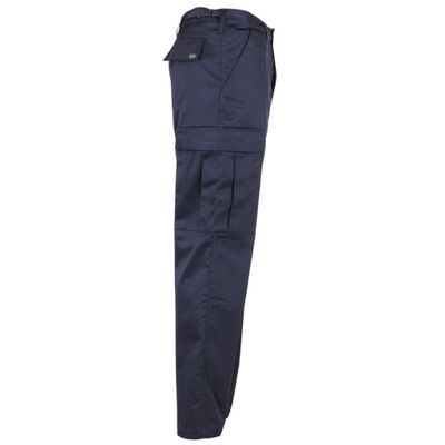 US Combat trousers with reinforced knees and seat