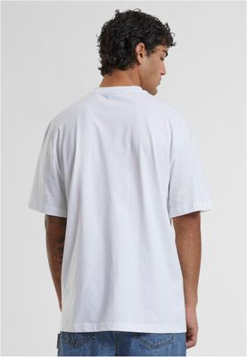 Urban Classics Extra Lång Tall Tee Vit