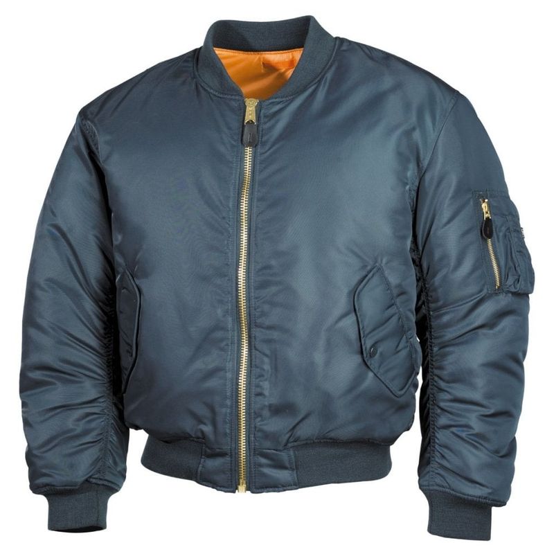 Classic MA1 Bomber Jacket