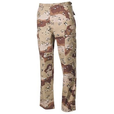 US Army pants and rip stop men