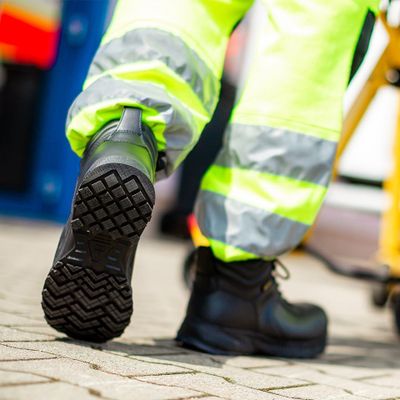 Guard Mid Safety Boots (S3)