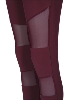 Leggings with lace girl