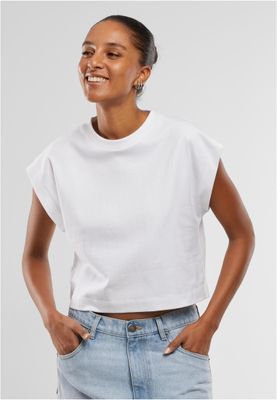 Överdimensionerad Boxy T-shirt i Modern Stil