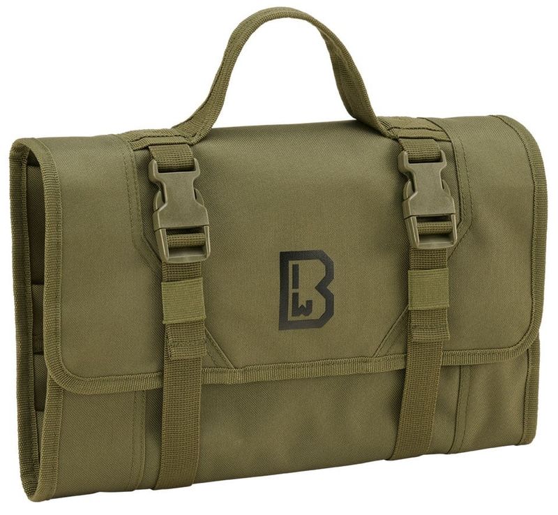 Soft tool bag large