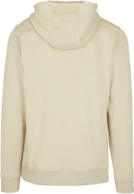 Basic terry hoodie
