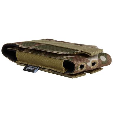 Telefonhylster MOLLE large camo