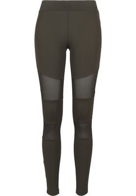 Leggings with lace girl