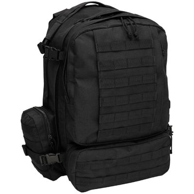 IT-rygsæk "tactical-modular"