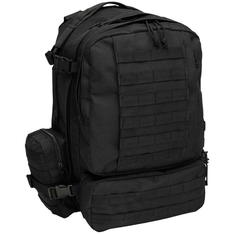 IT-rygsæk "tactical-modular"
