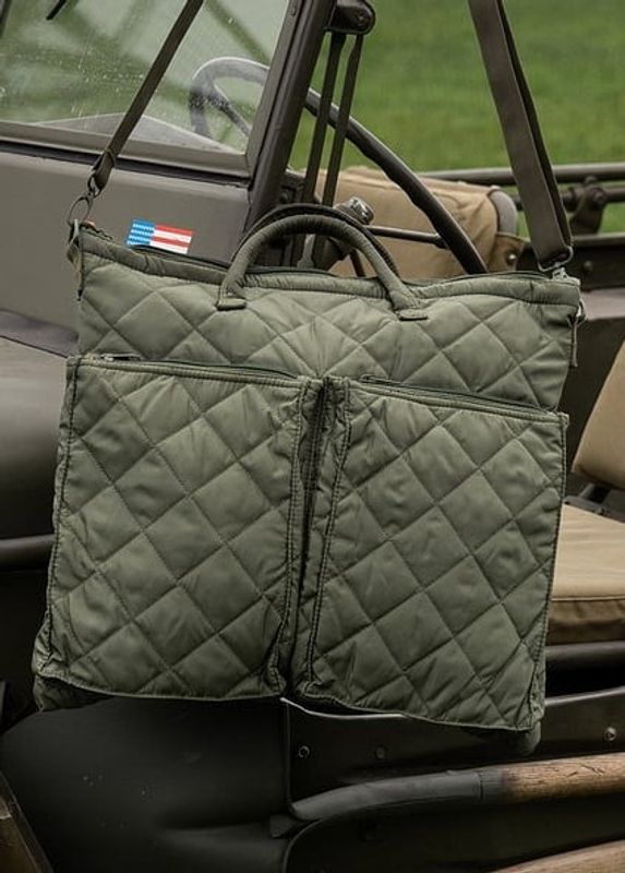 Helmet bag pilot