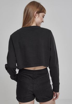 Shirt with long arms