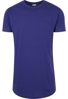 Long model t-shirt for men